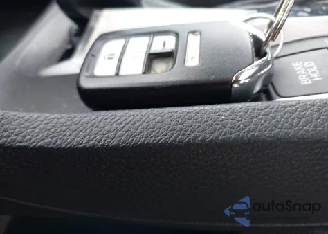 2017 Honda Civic Ex-L z USA, uszkodzony, nr VIN 2HGFC1F82HH640983